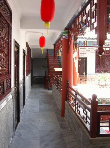 Dali Four Season Flower Inn Dali (Yunnan) Zewnętrze zdjęcie