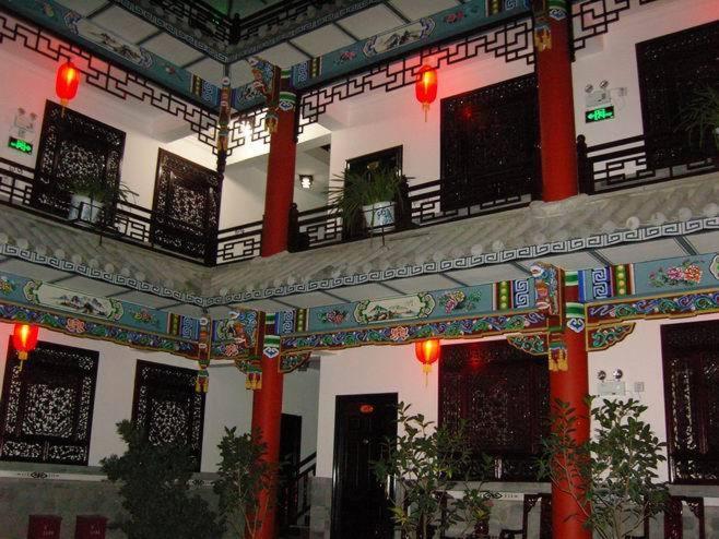 Dali Four Season Flower Inn Dali (Yunnan) Zewnętrze zdjęcie