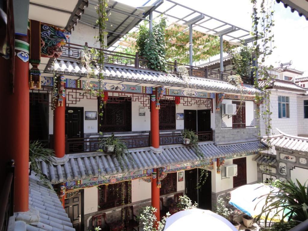 Dali Four Season Flower Inn Dali (Yunnan) Zewnętrze zdjęcie
