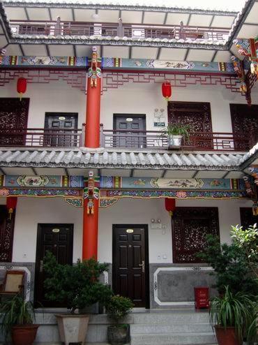 Dali Four Season Flower Inn Dali (Yunnan) Zewnętrze zdjęcie