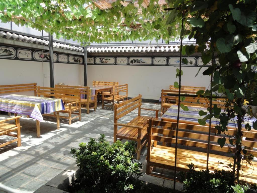 Dali Four Season Flower Inn Dali (Yunnan) Zewnętrze zdjęcie