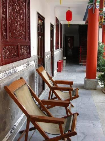 Dali Four Season Flower Inn Dali (Yunnan) Zewnętrze zdjęcie