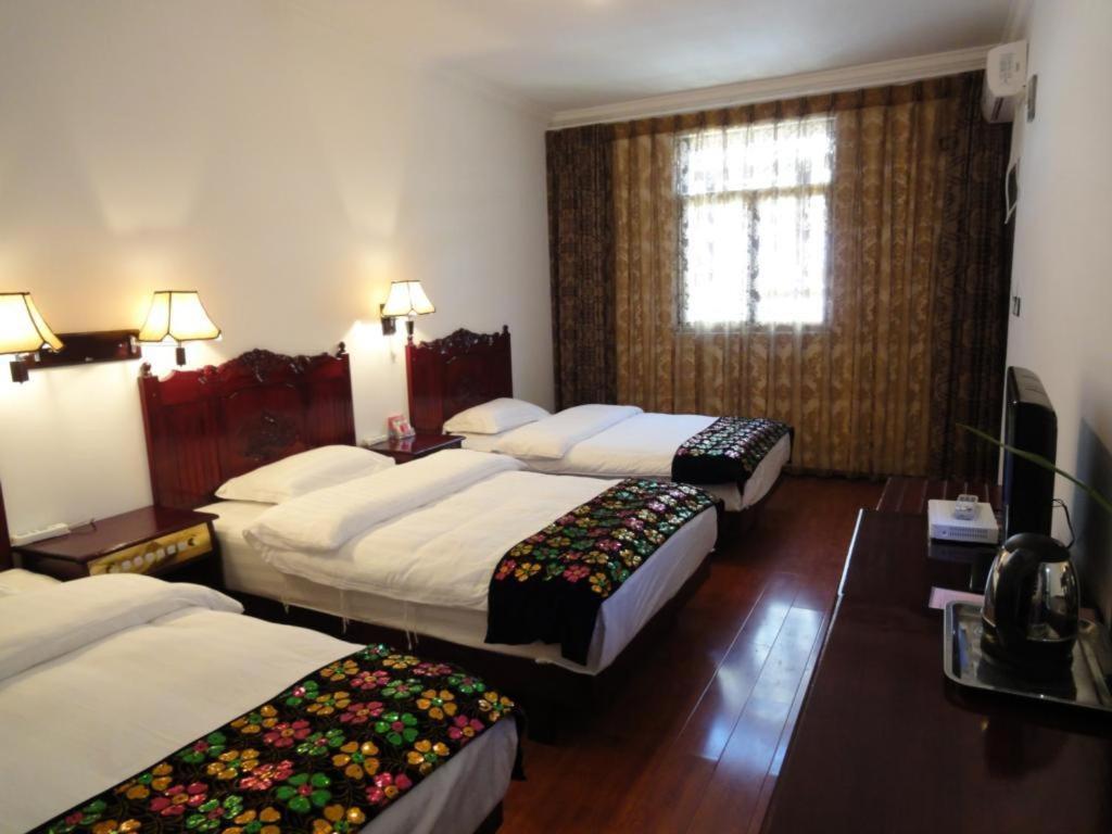 Dali Four Season Flower Inn Dali (Yunnan) Pokój zdjęcie