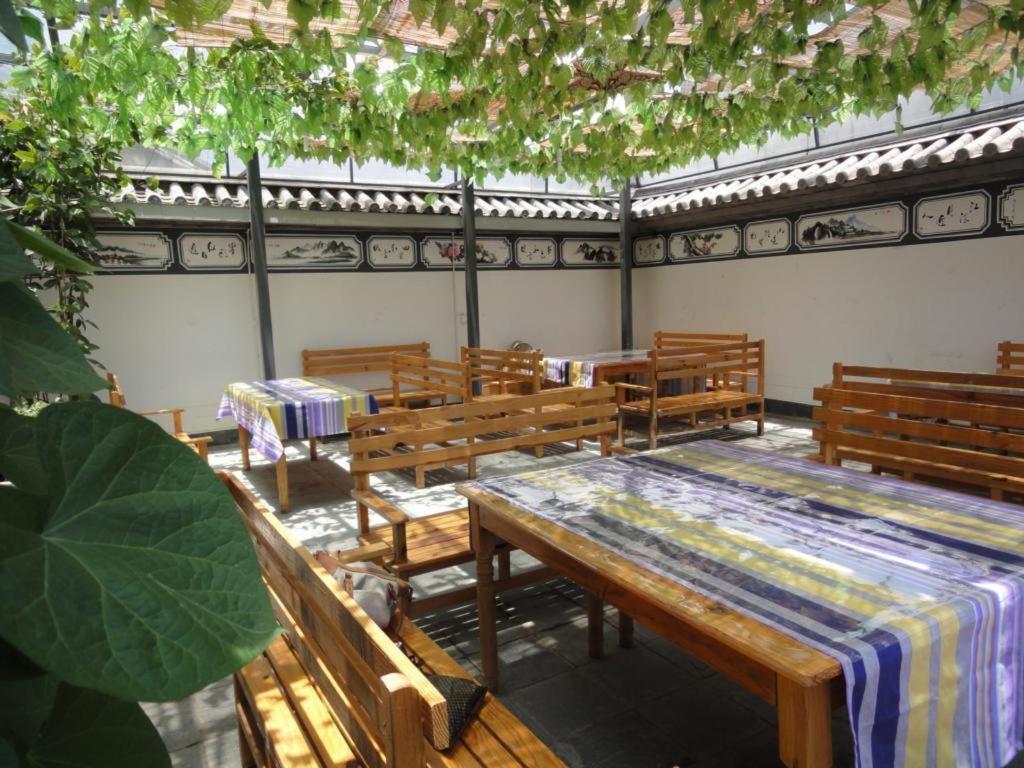 Dali Four Season Flower Inn Dali (Yunnan) Zewnętrze zdjęcie
