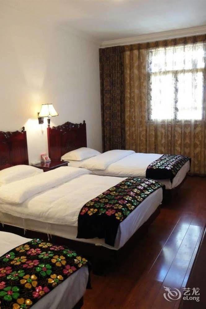 Dali Four Season Flower Inn Dali (Yunnan) Zewnętrze zdjęcie