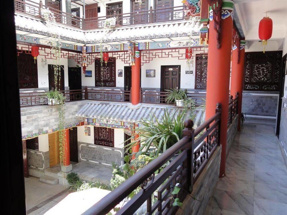 Dali Four Season Flower Inn Dali (Yunnan) Zewnętrze zdjęcie