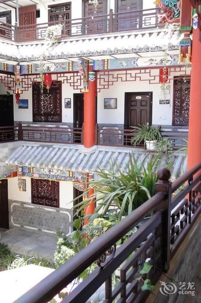 Dali Four Season Flower Inn Dali (Yunnan) Zewnętrze zdjęcie